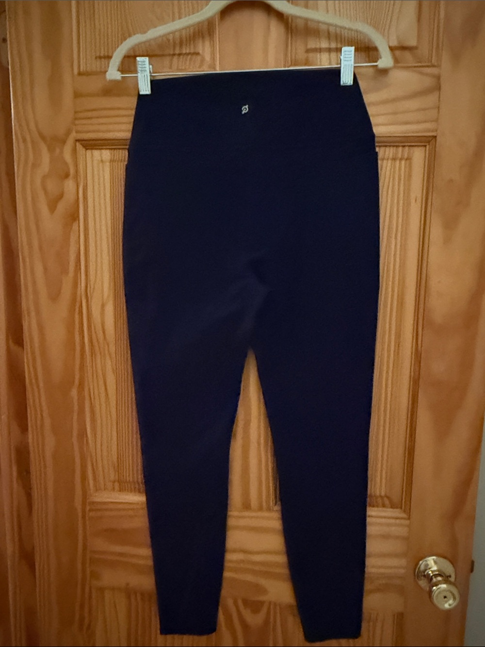 Peloton Cadent Navy High-Rise Performance Leggings - Picture 4 of 9